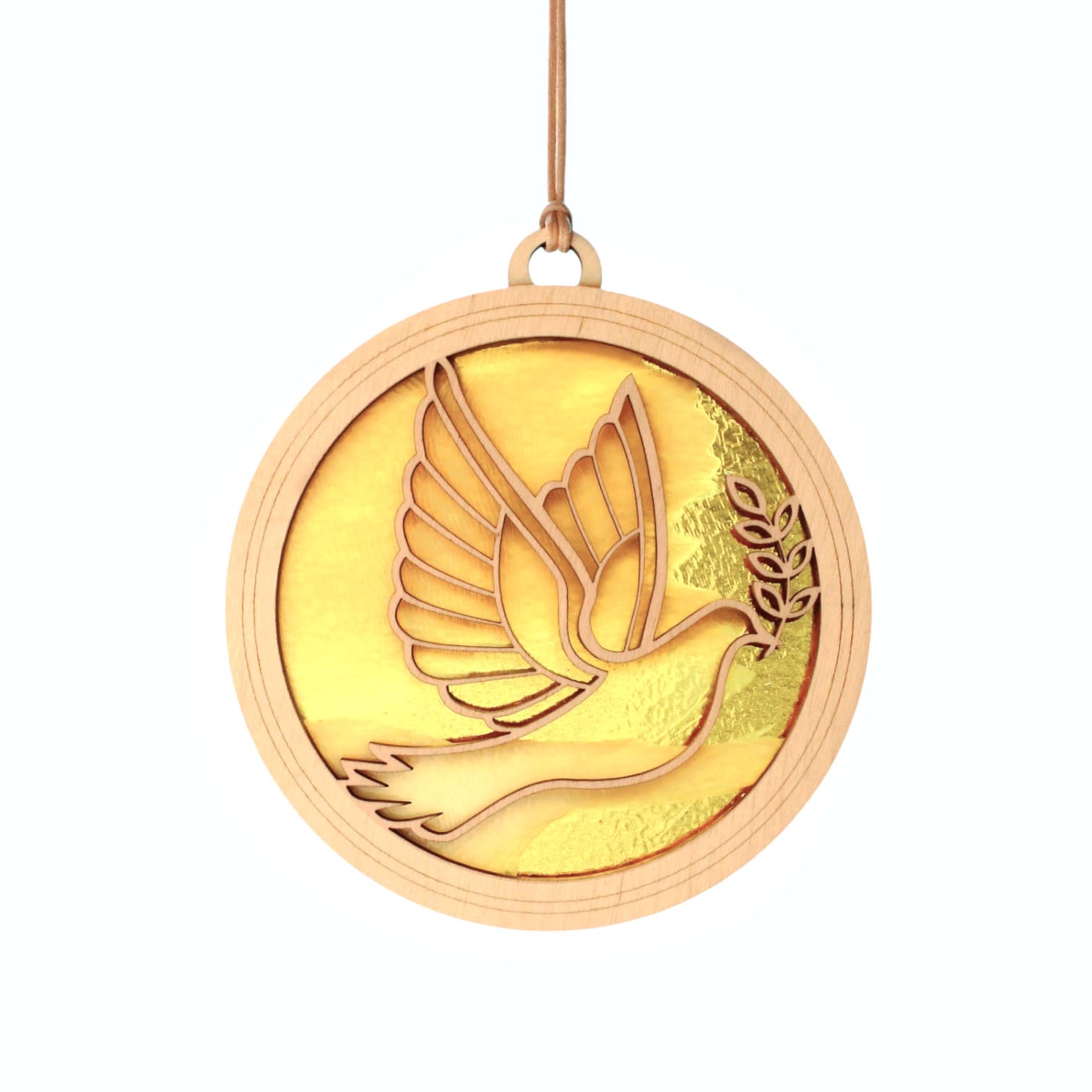 DOVE SUNCATCHER - 6"