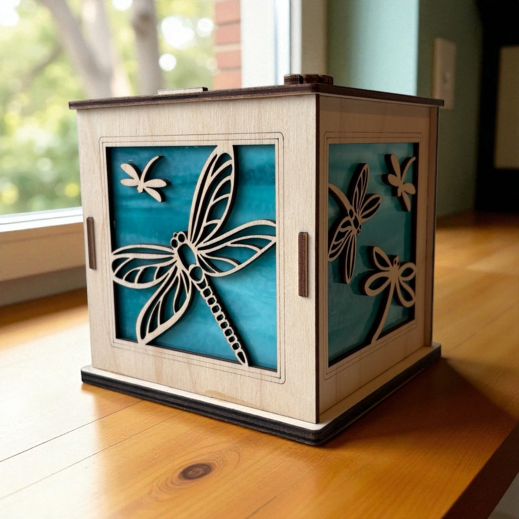 LIGHTKEEPER - Dragonfly Votive Holder
