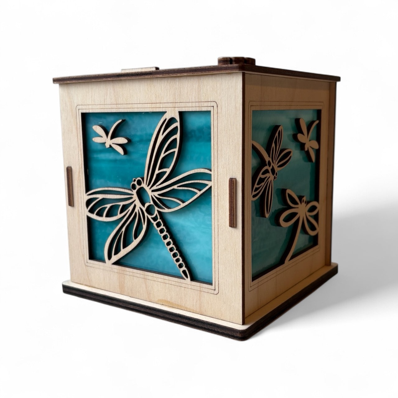 LIGHTKEEPER - Dragonfly Votive Holder