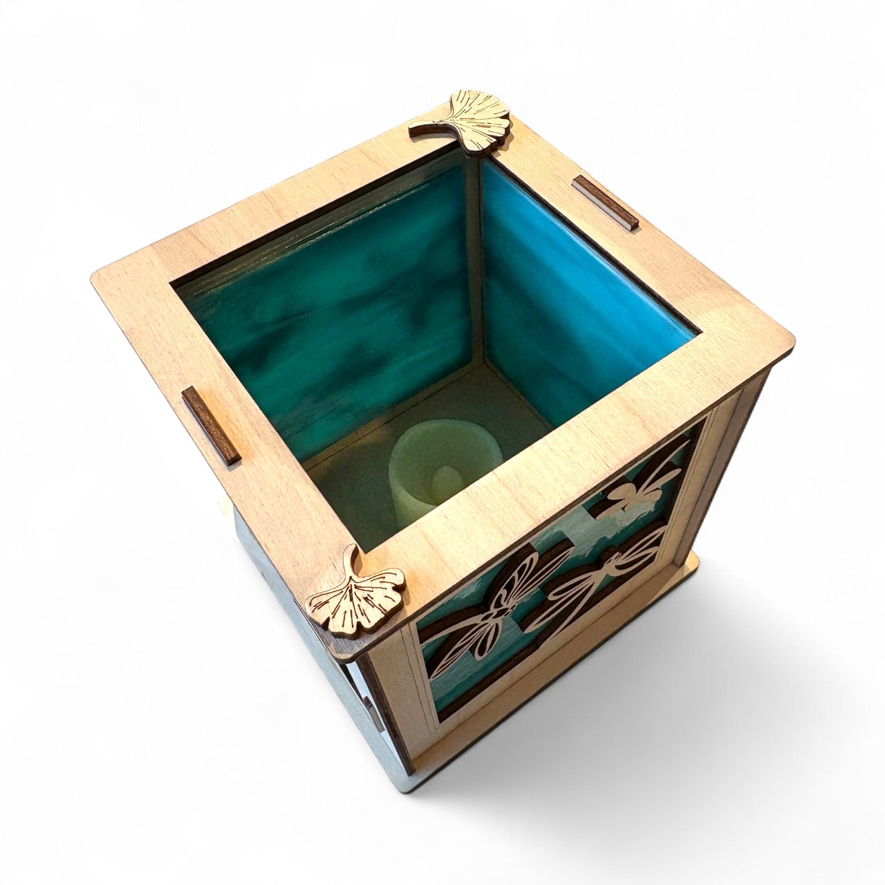 LIGHTKEEPER - Dragonfly Votive Holder