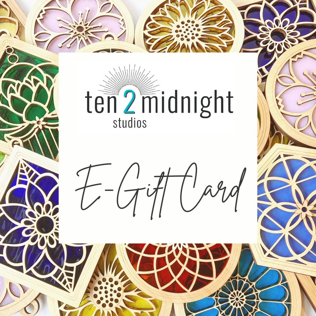 Ten2Midnight e-GIFT CARD