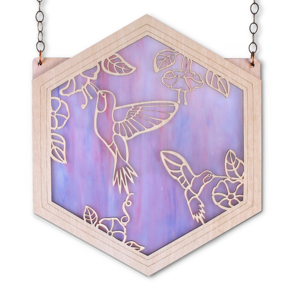 GRAND HUMMINGBIRD