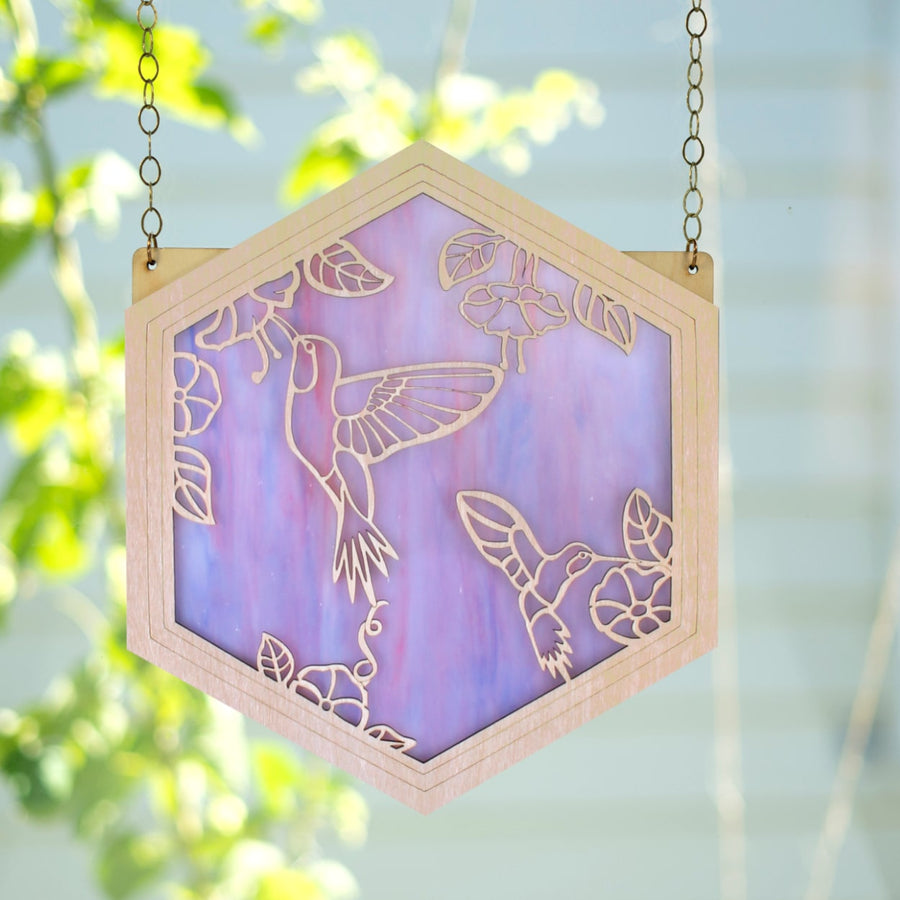 GRAND HUMMINGBIRD