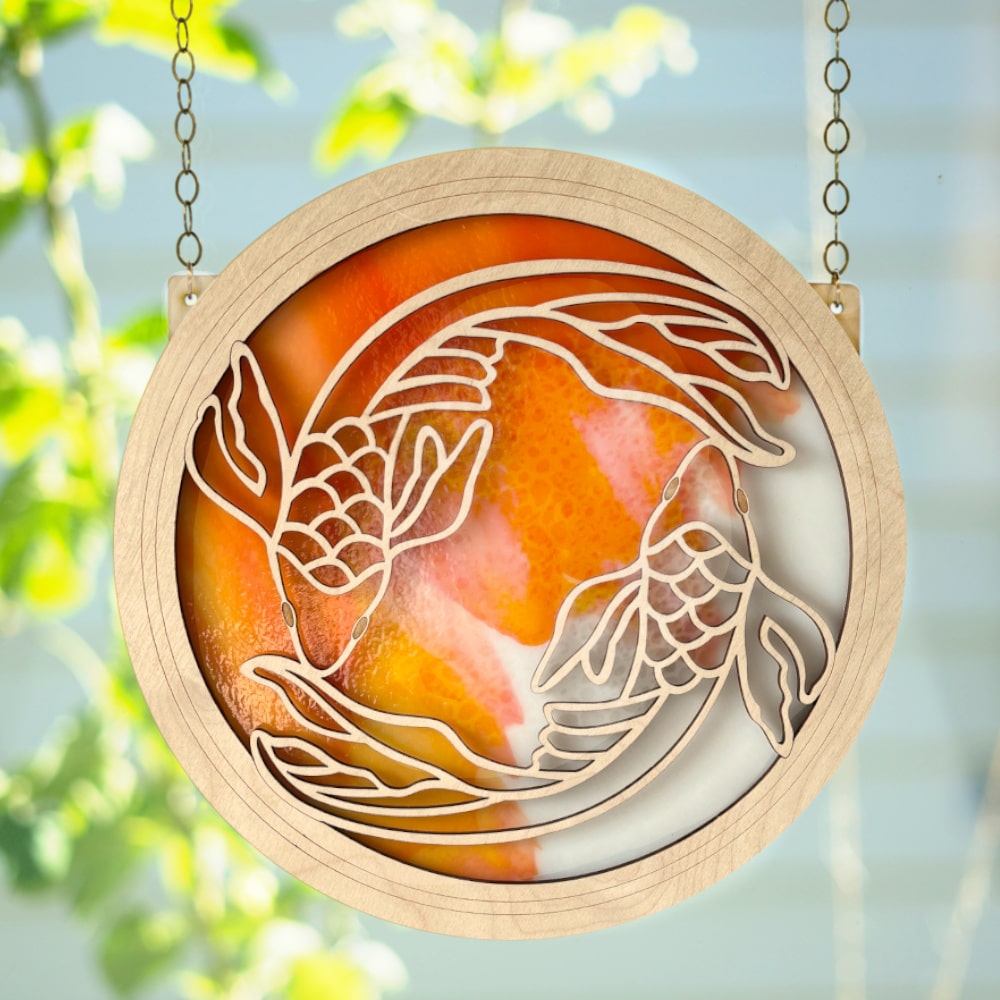 Suncatcher | Window Hangings – Ten2Midnight Studios LLC