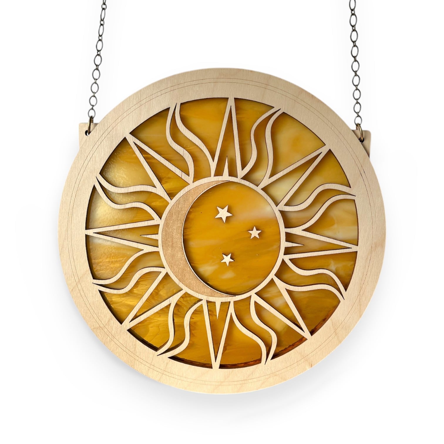 GRAND CELESTIAL SUNBURST