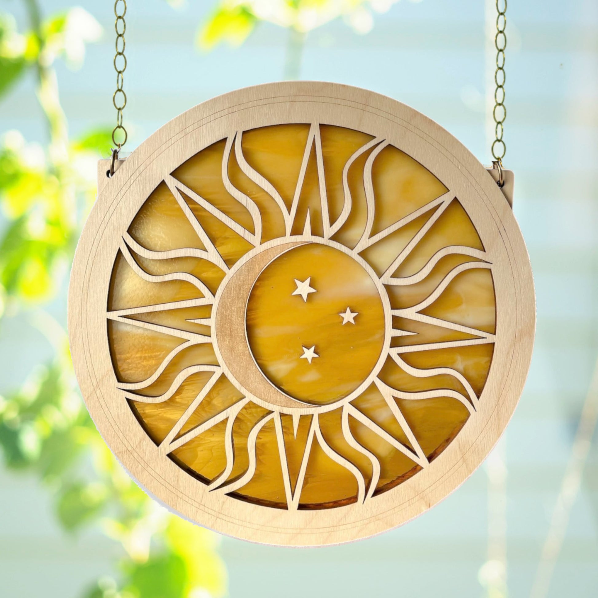 GRAND CELESTIAL SUNBURST