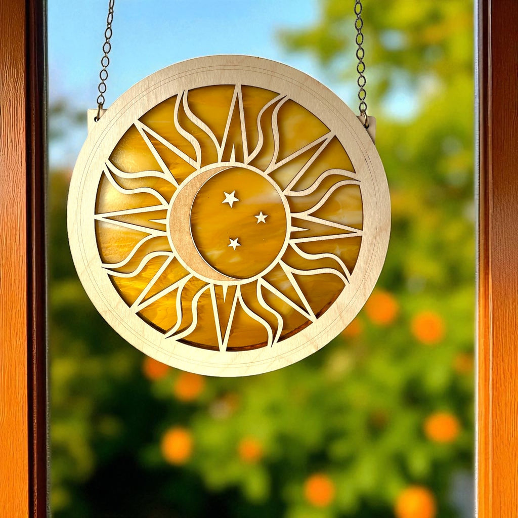 GRAND CELESTIAL SUNBURST