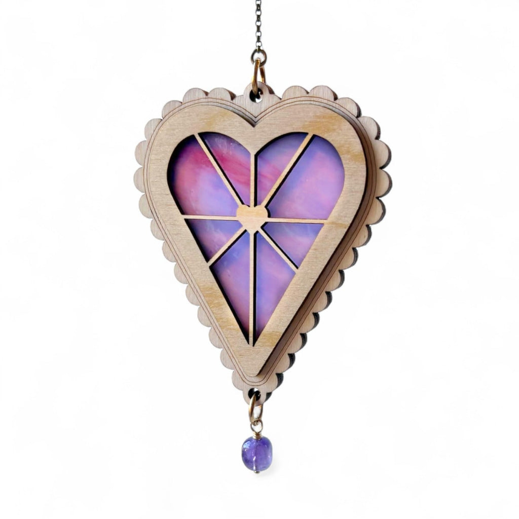 HEART STRINGS / Radiant Ornament