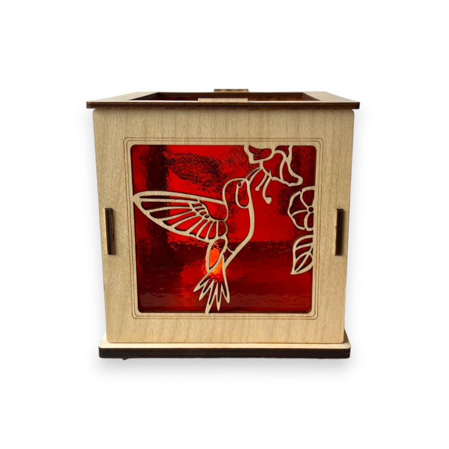 LIGHTKEEPER - Hummingbird Votive Holder