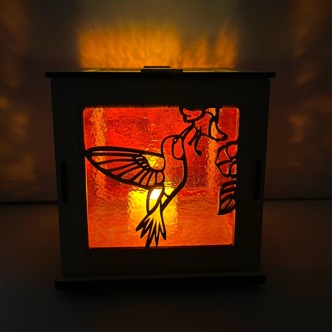 LIGHTKEEPER - Hummingbird Votive Holder