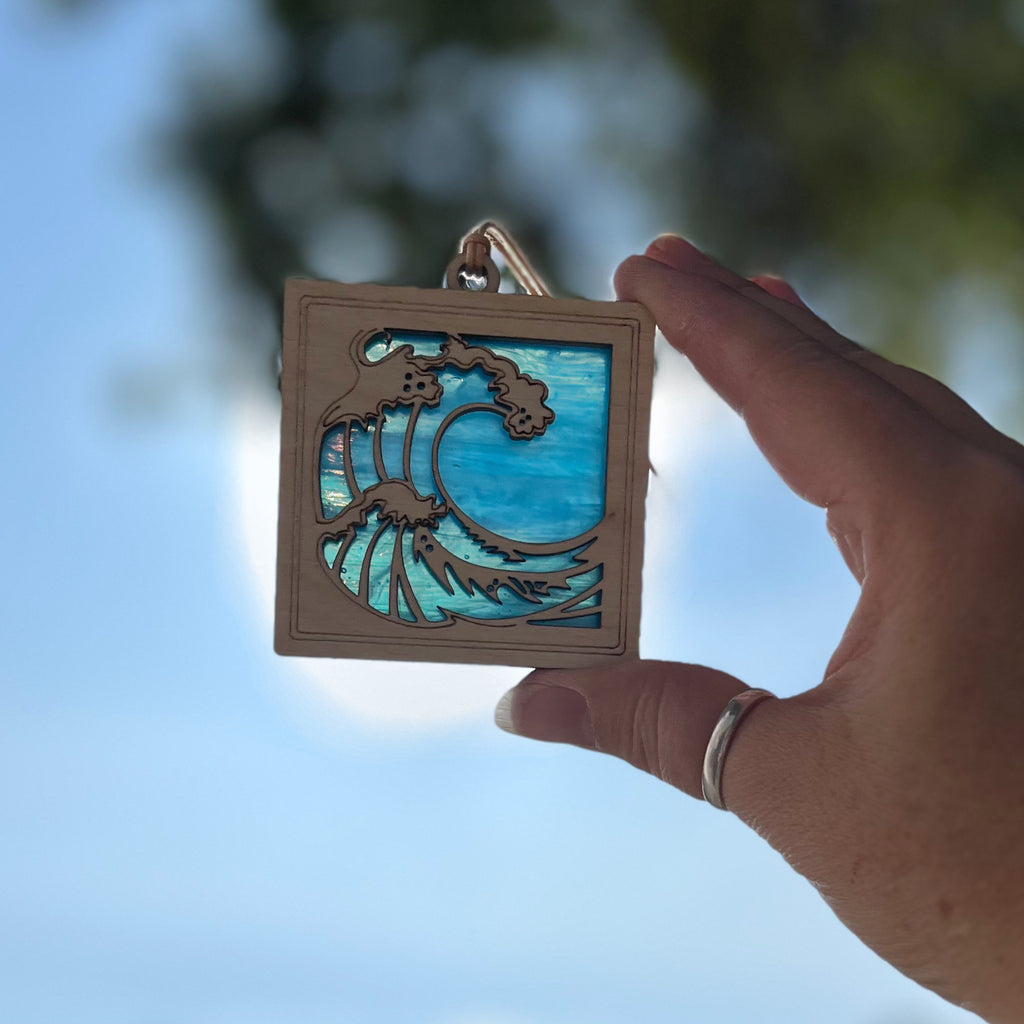 WAVE MINI SUNCATCHER