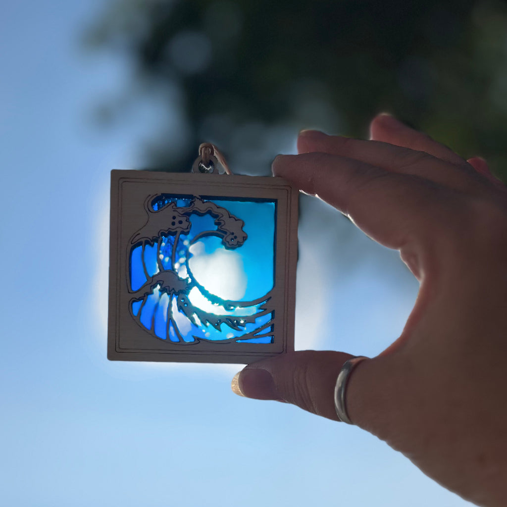 WAVE MINI SUNCATCHER