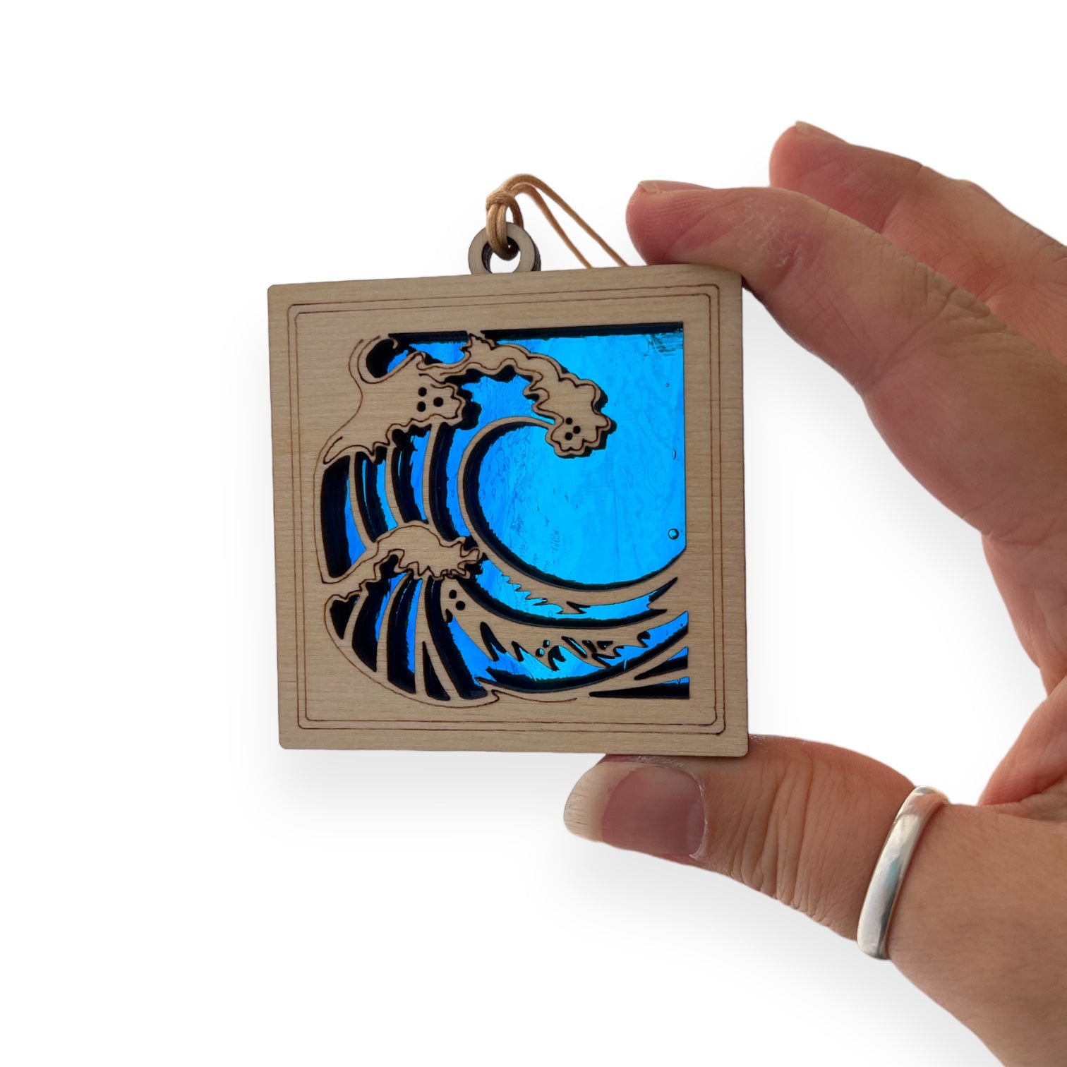 WAVE MINI SUNCATCHER