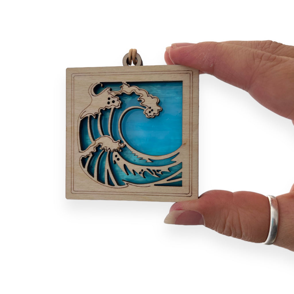 WAVE MINI SUNCATCHER