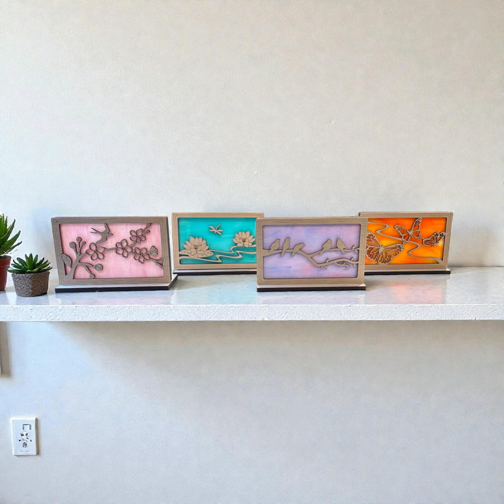 WATER LILY - Landscape Sunscreen