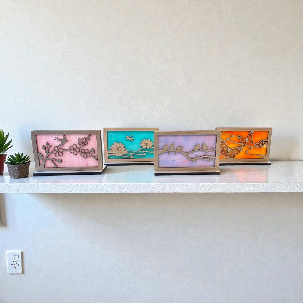 WATER LILY - Landscape Sunscreen