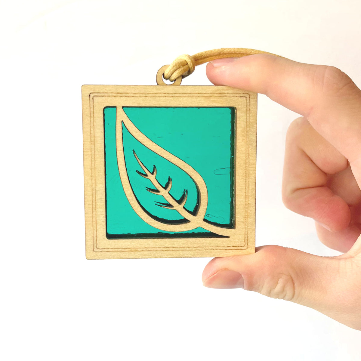 LEAF MINI SUNCATCHER