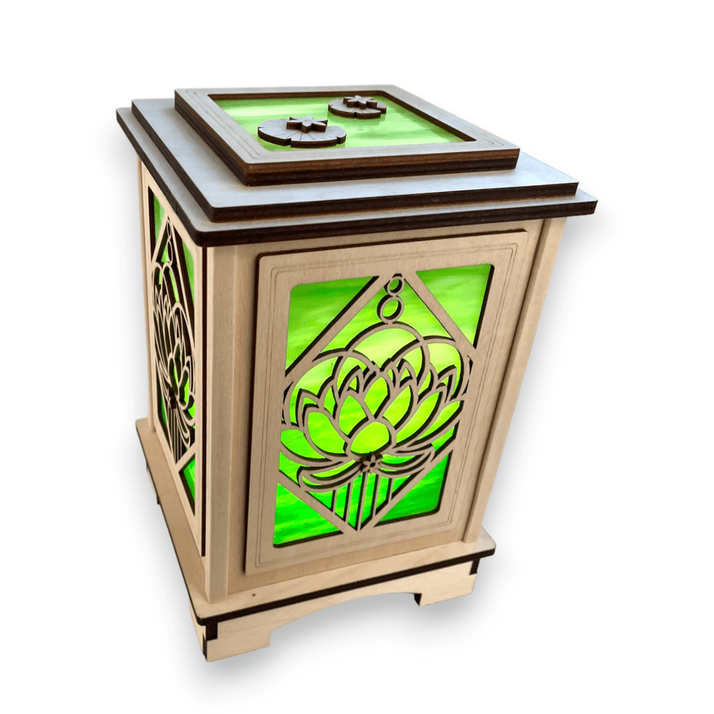 LAMP | Lotus Lantern