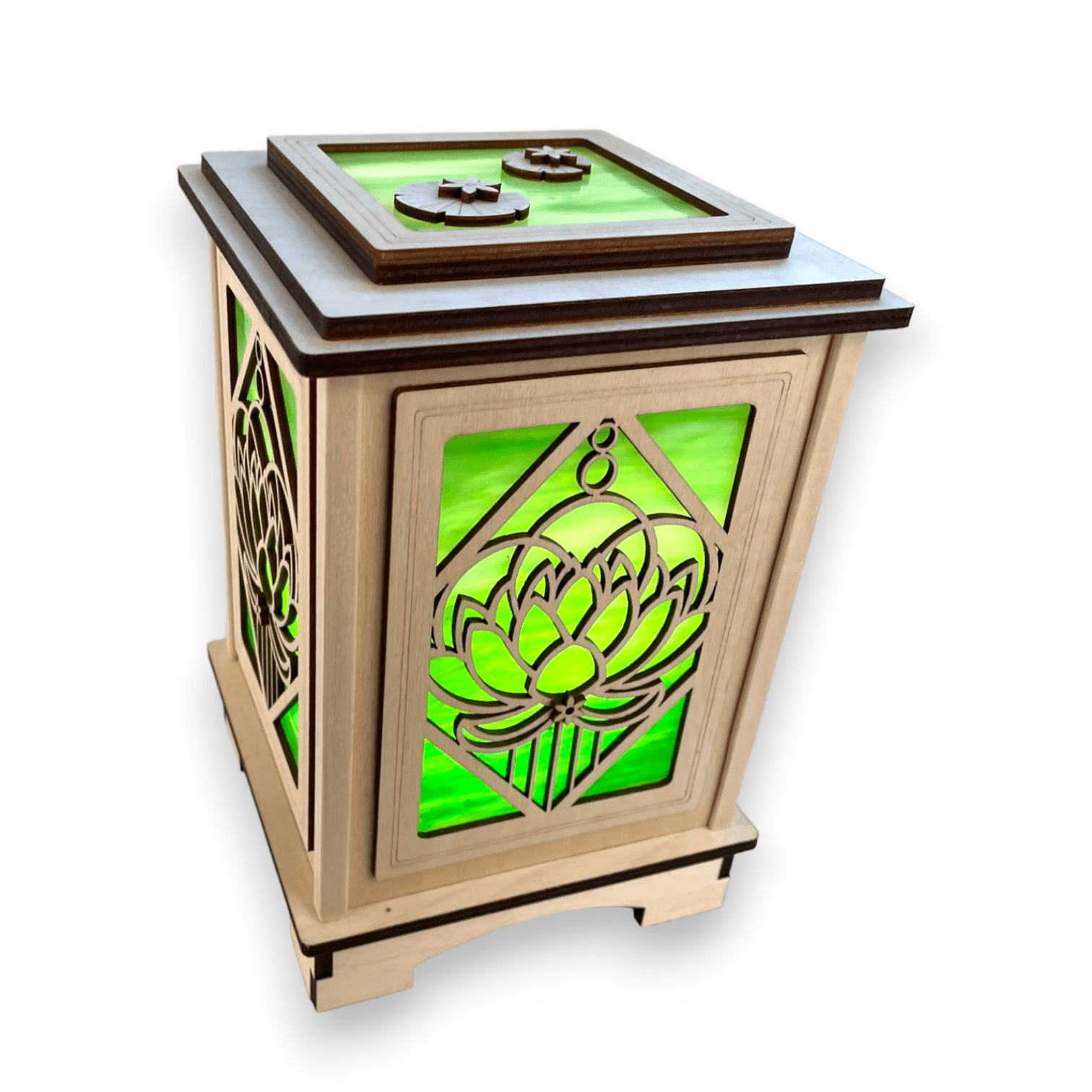 LAMP | Lotus Lantern