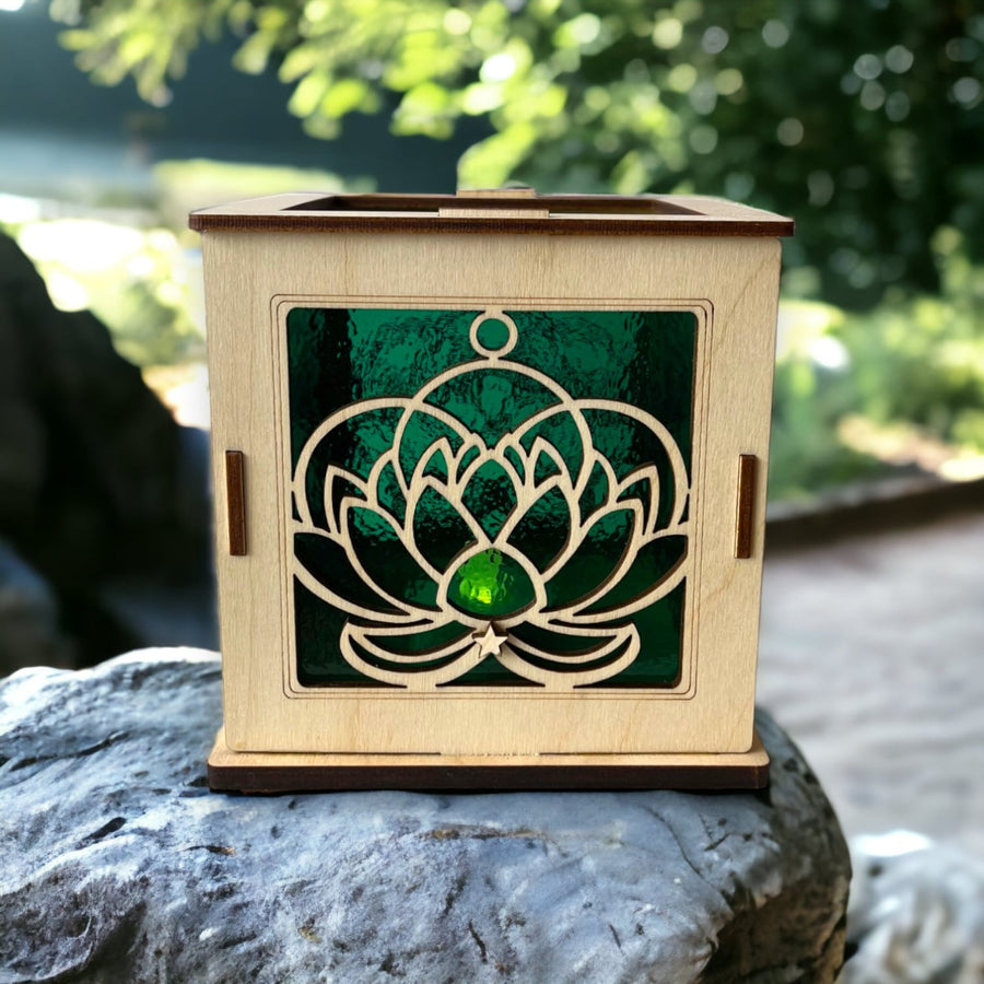 LIGHTKEEPER - Lotus Votive Holder