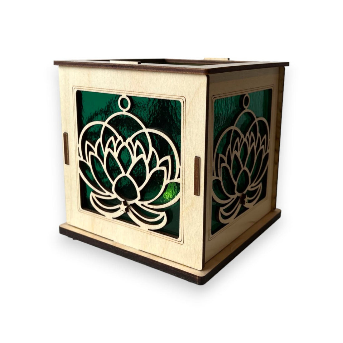 LIGHTKEEPER - Lotus Votive Holder