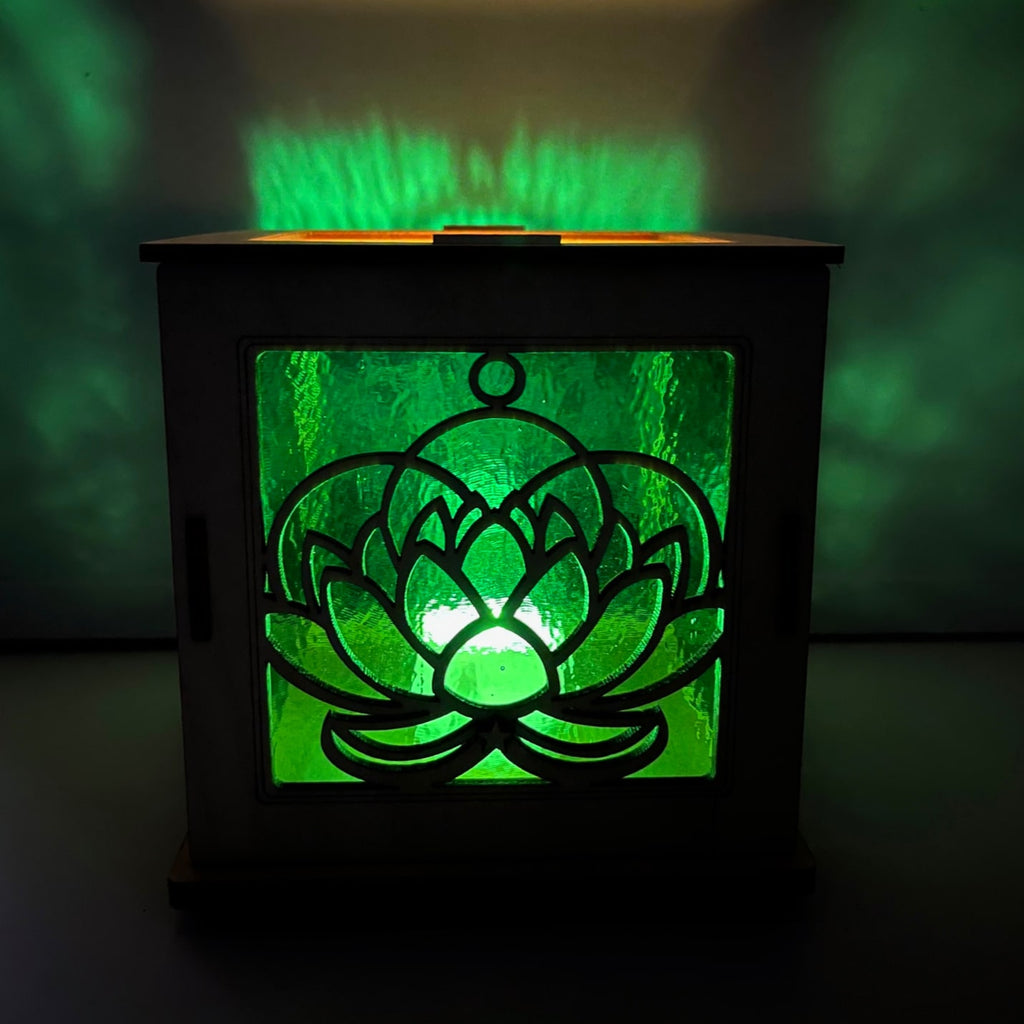 LIGHTKEEPER - Lotus Votive Holder