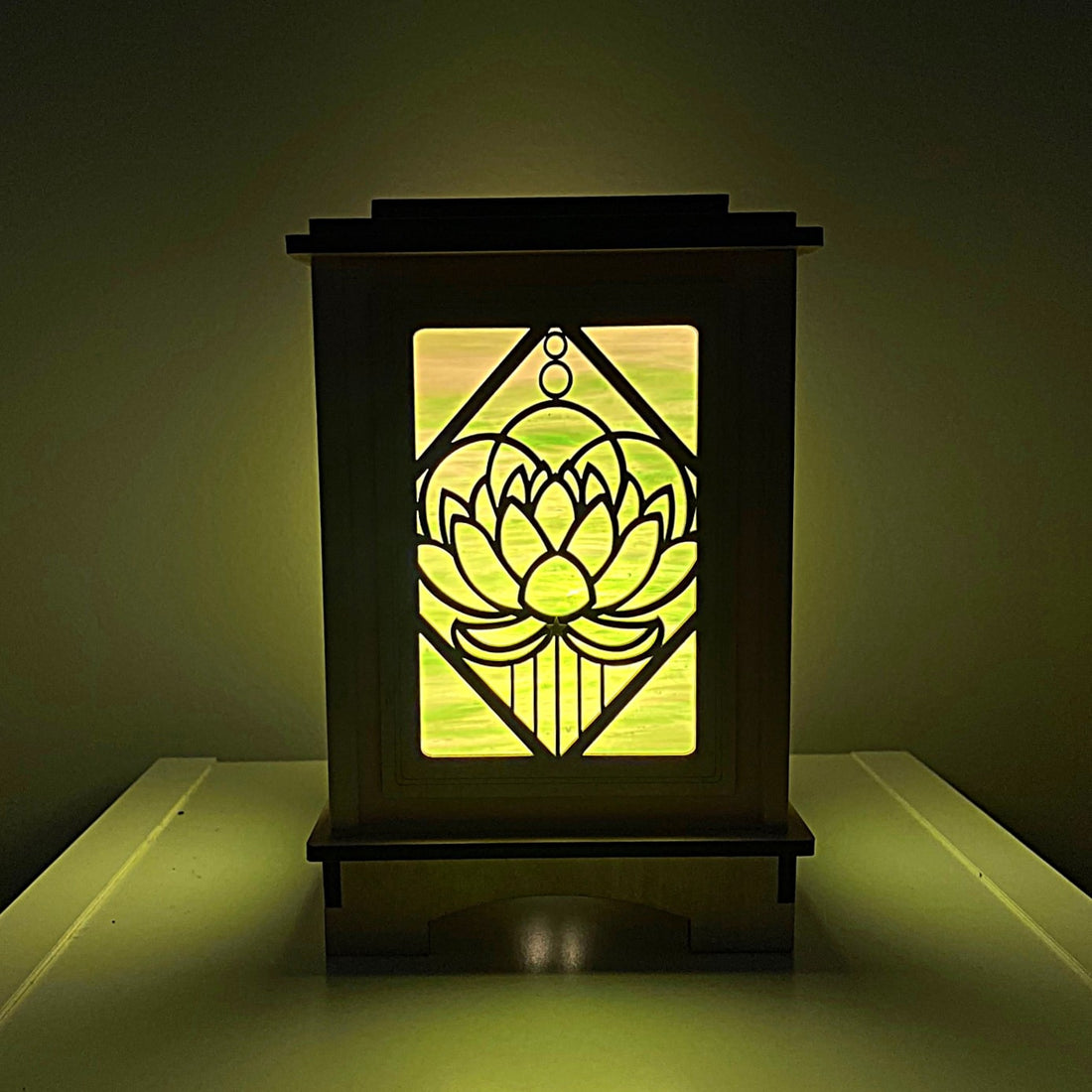 LAMP | Lotus Lantern