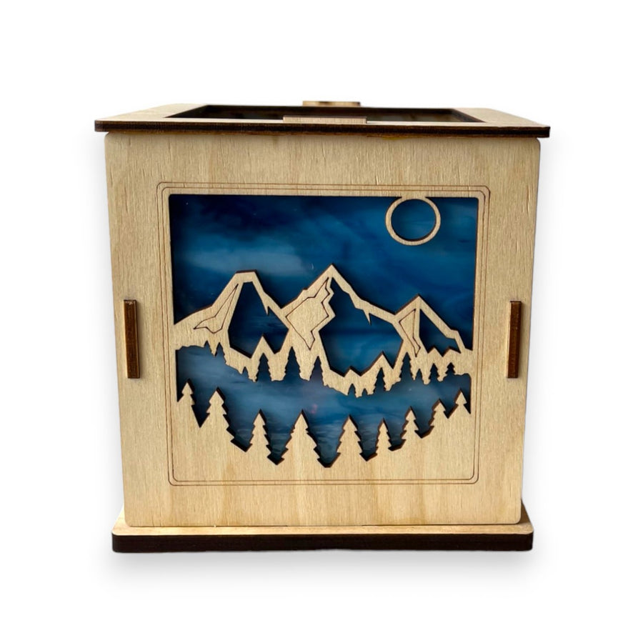 LIGHTKEEPER - Mountain Votive Holder