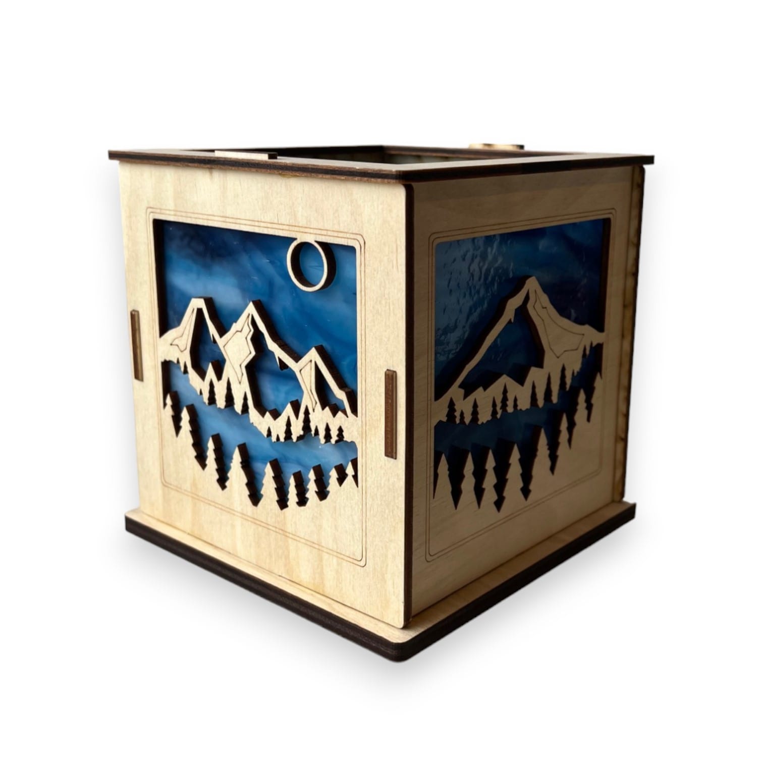 LIGHTKEEPER - Mountain Votive Holder