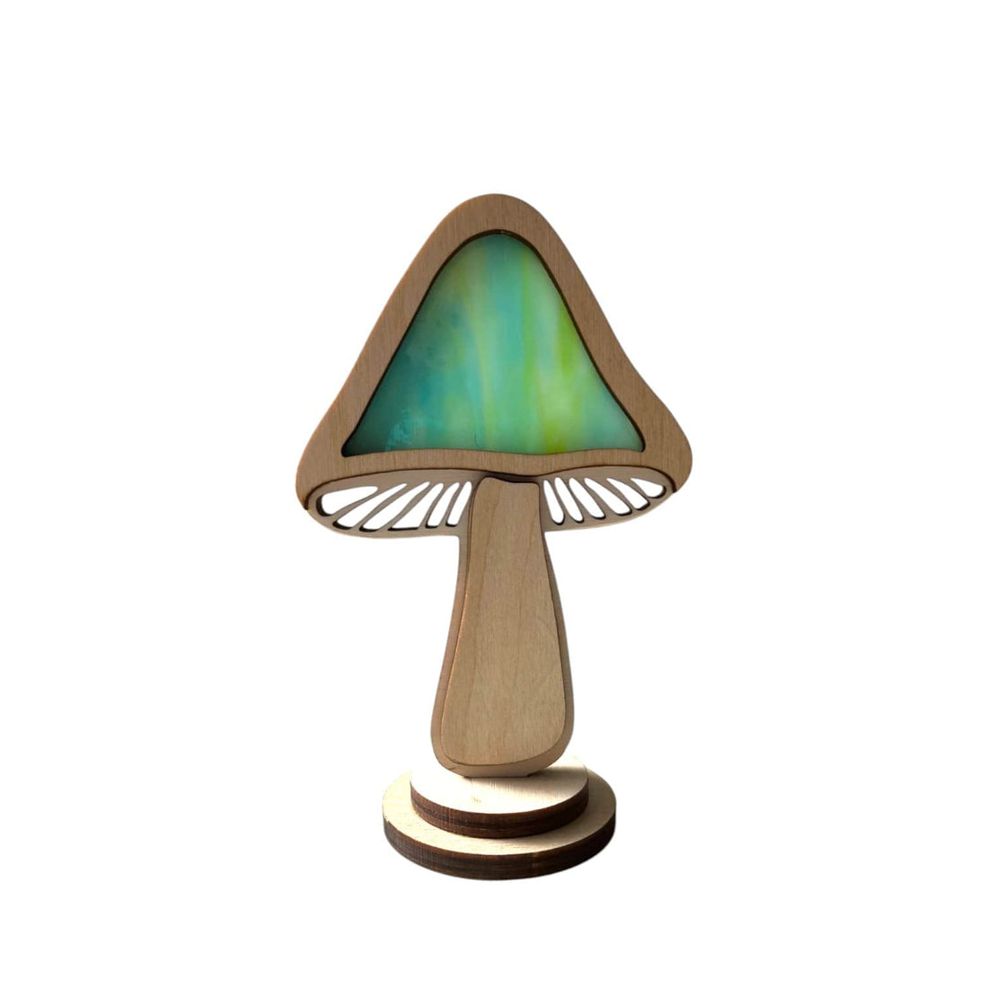Mystic Mushrooms - Conical Shape