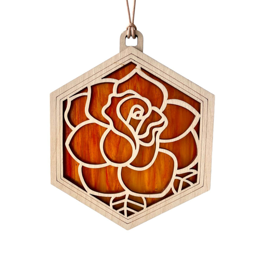 PORTLAND ROSE