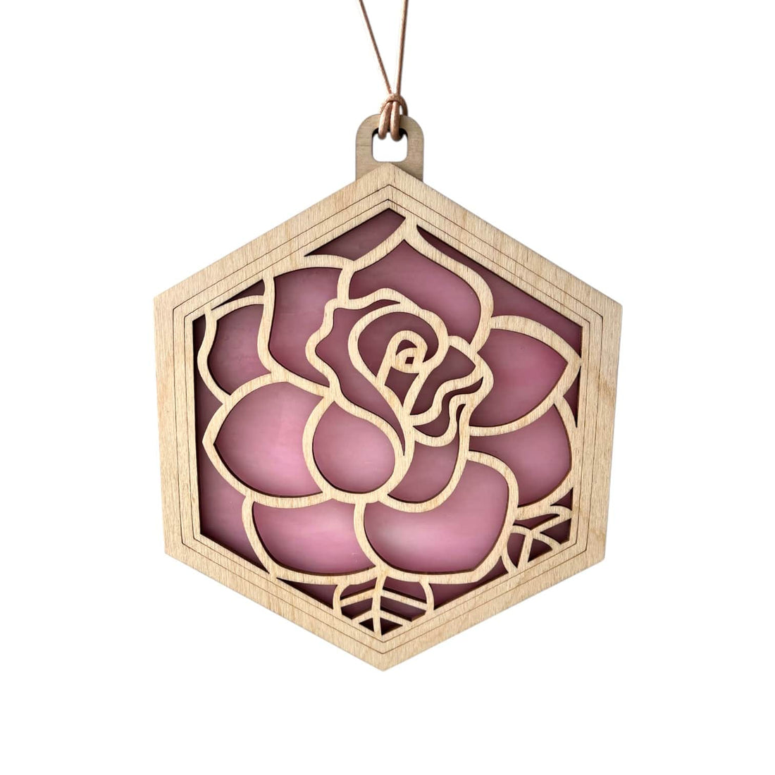 PORTLAND ROSE