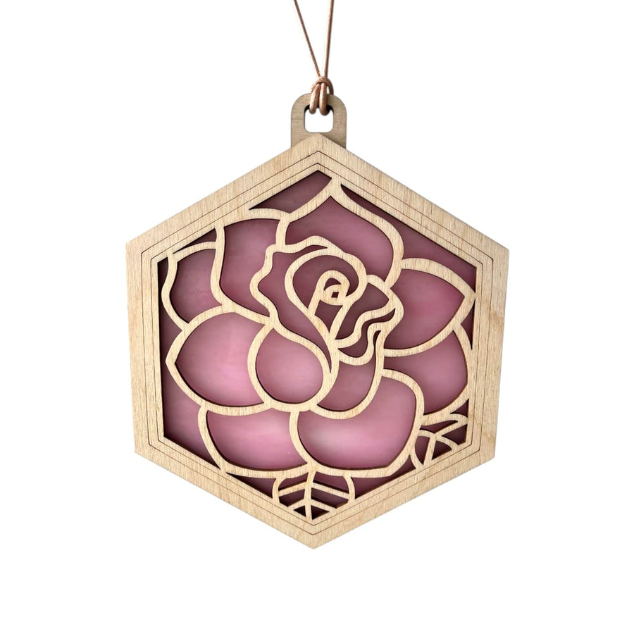 PORTLAND ROSE