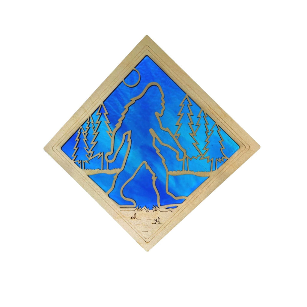 SASQUATCH SUNCATCHER - 8"