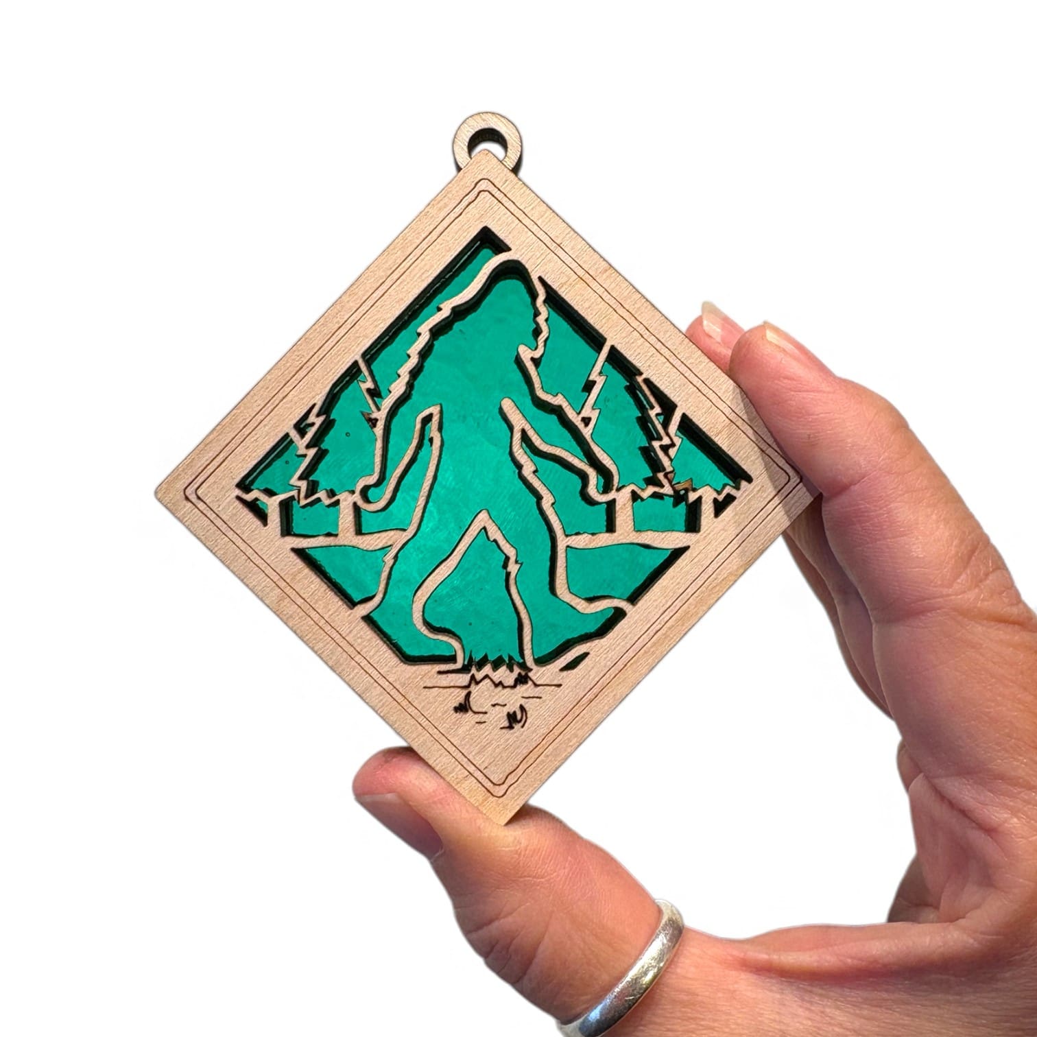 SASQUATCH MINI SUNCATCHER