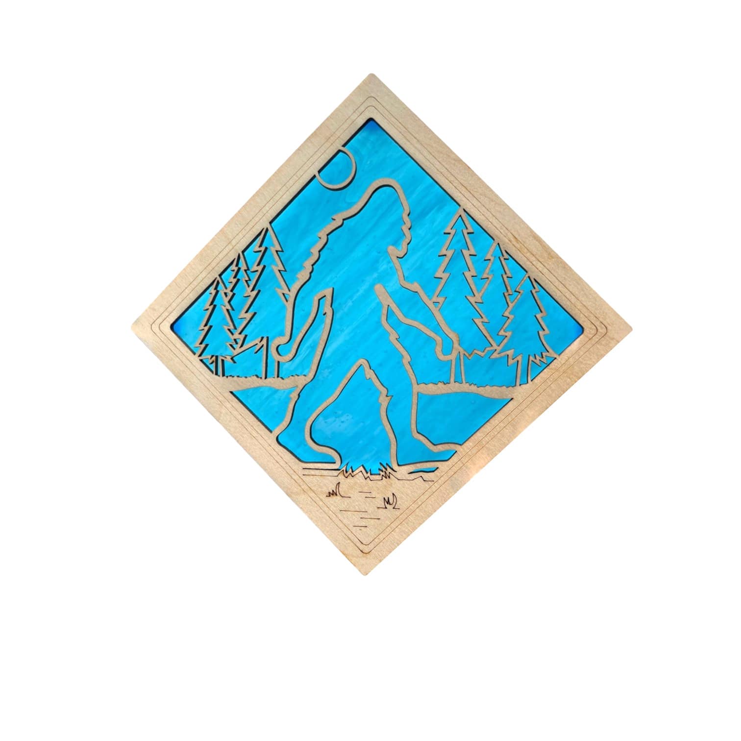 SASQUATCH SUNCATCHER - 8"