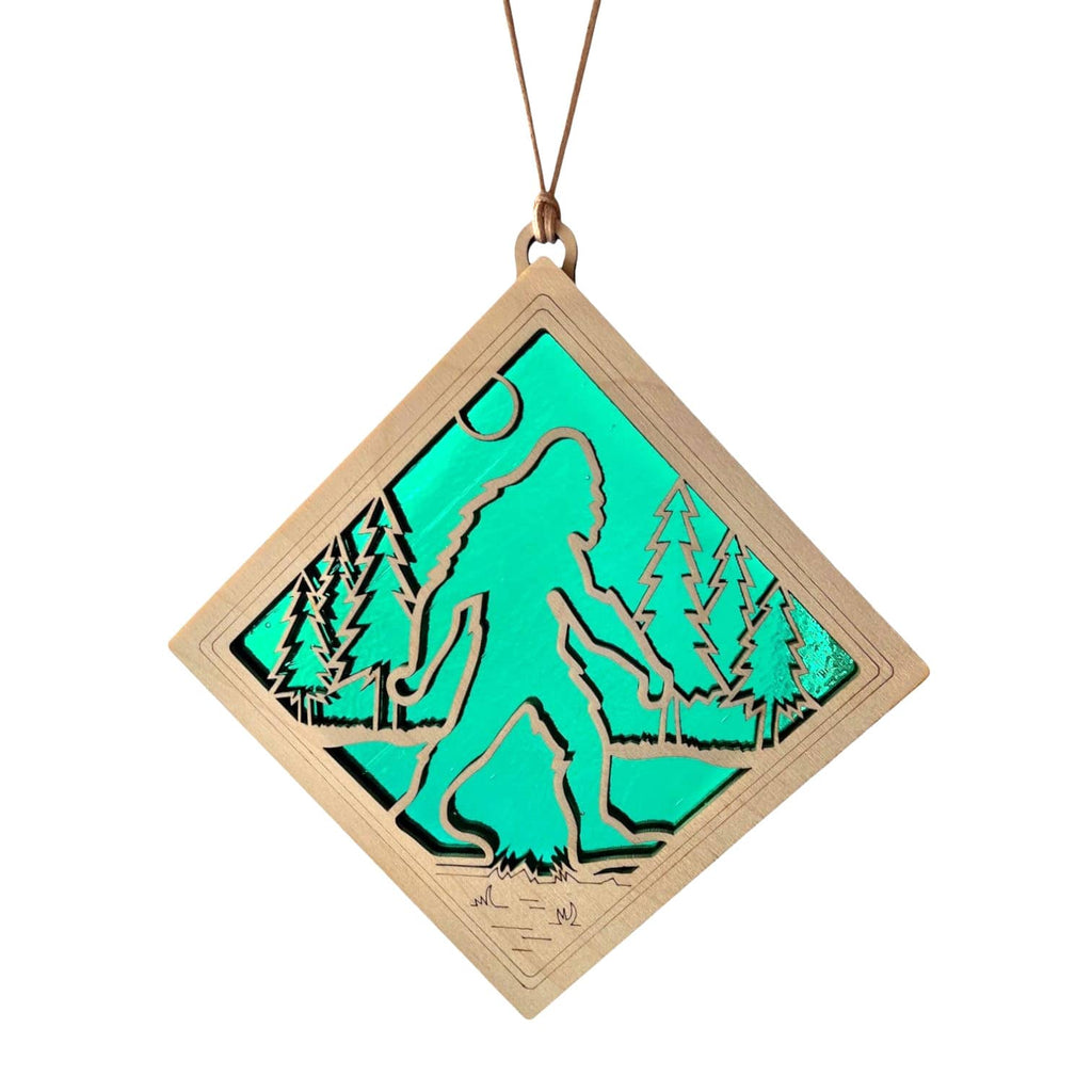 SASQUATCH SUNCATCHER - 8"