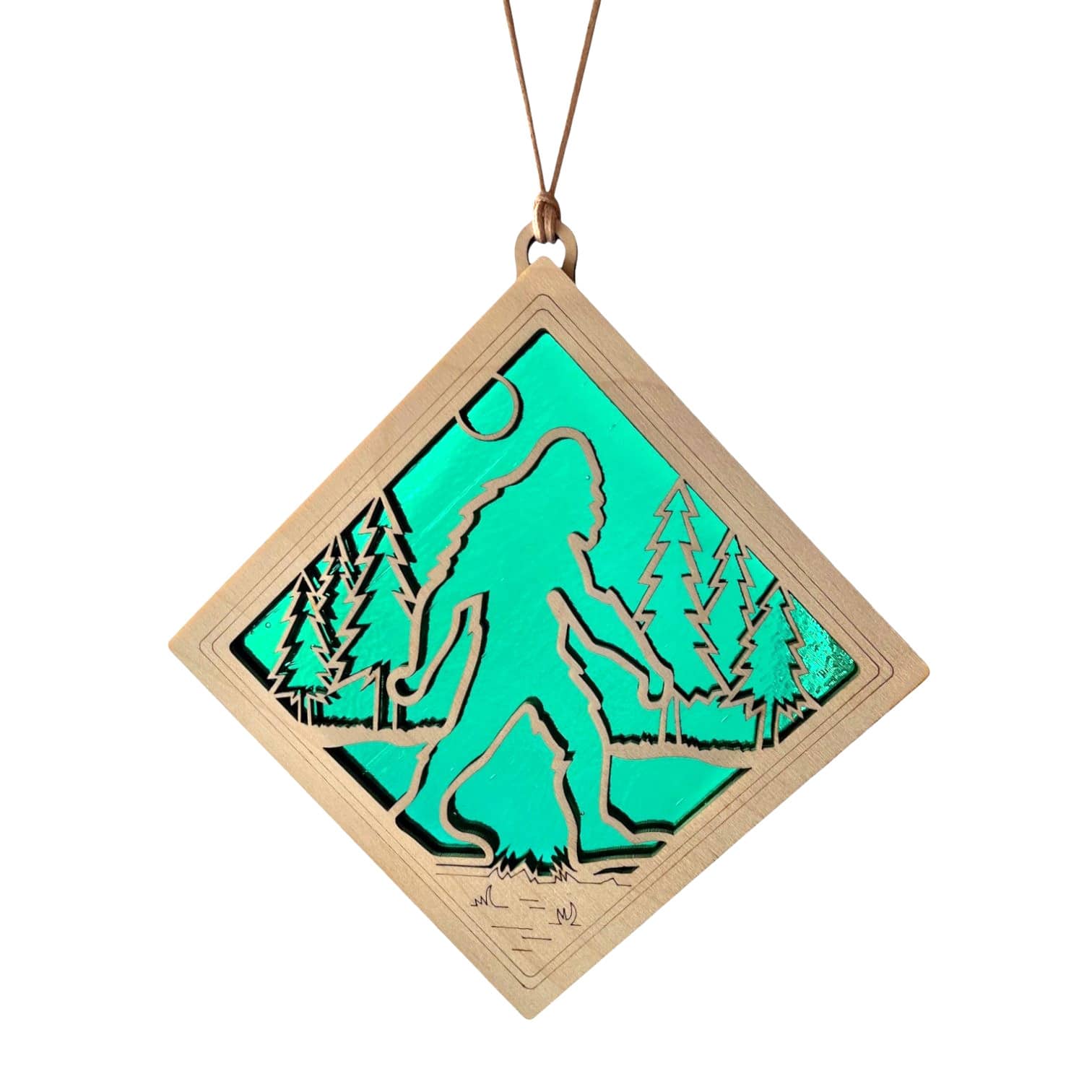 SASQUATCH SUNCATCHER - 8"