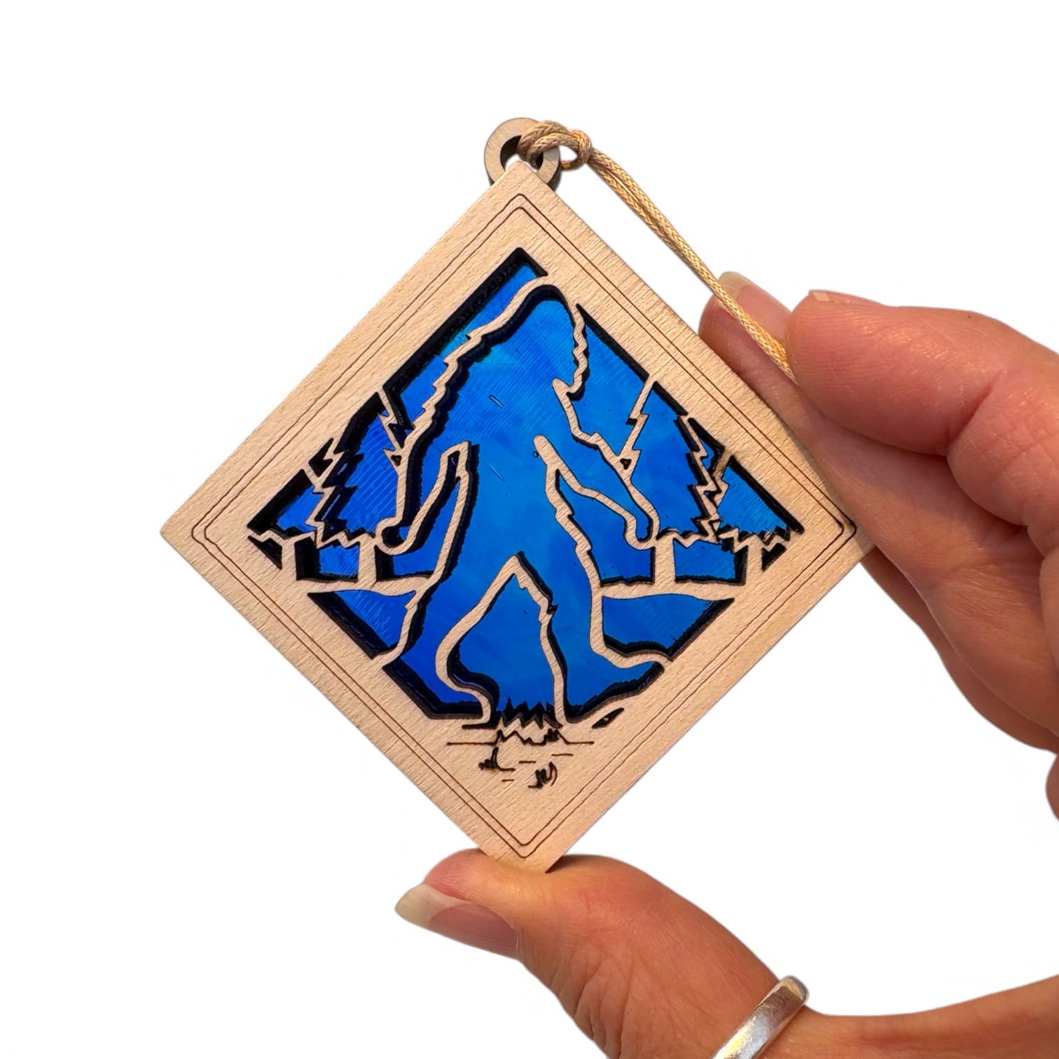 SASQUATCH MINI SUNCATCHER