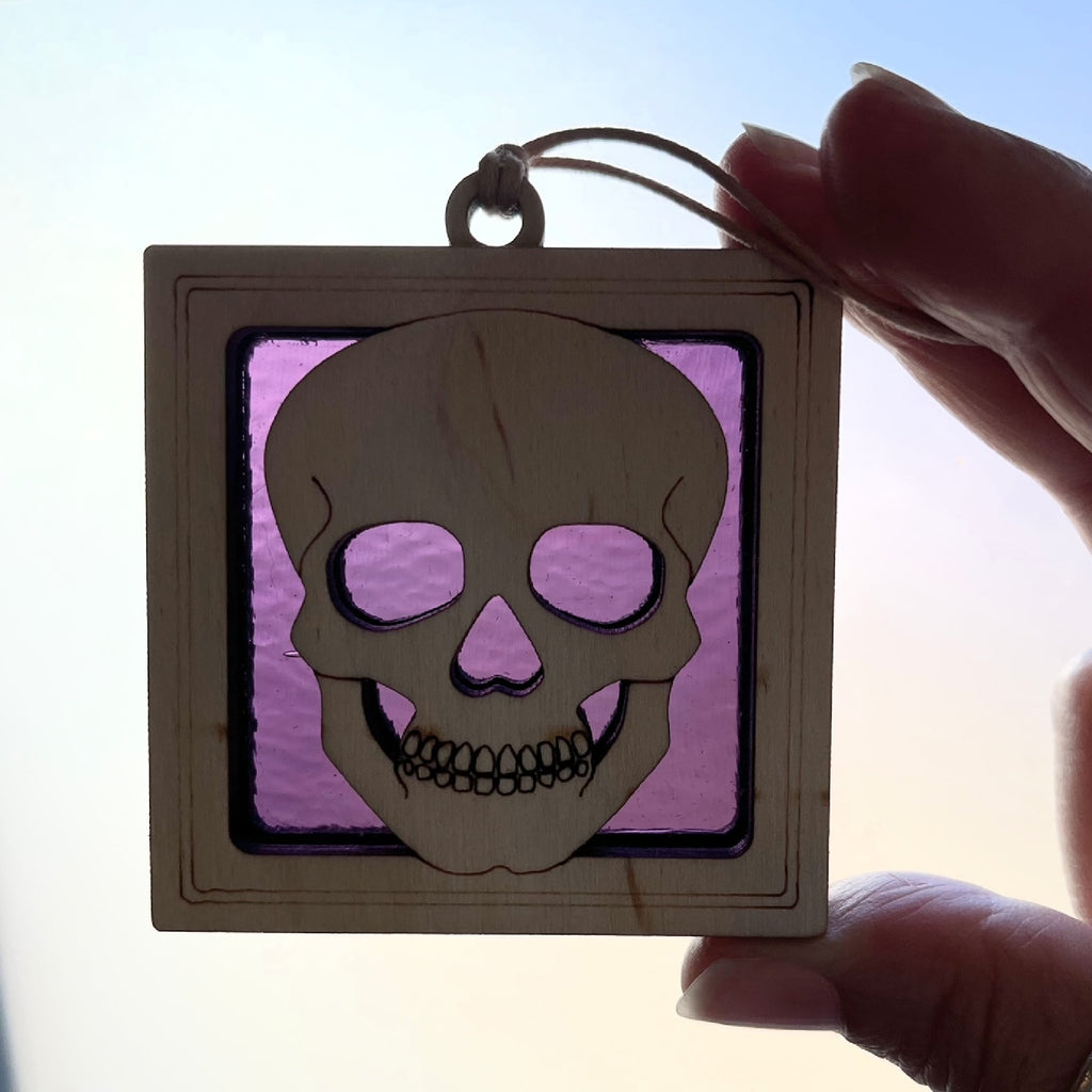HALLOWEEN MINI SUNCATCHER