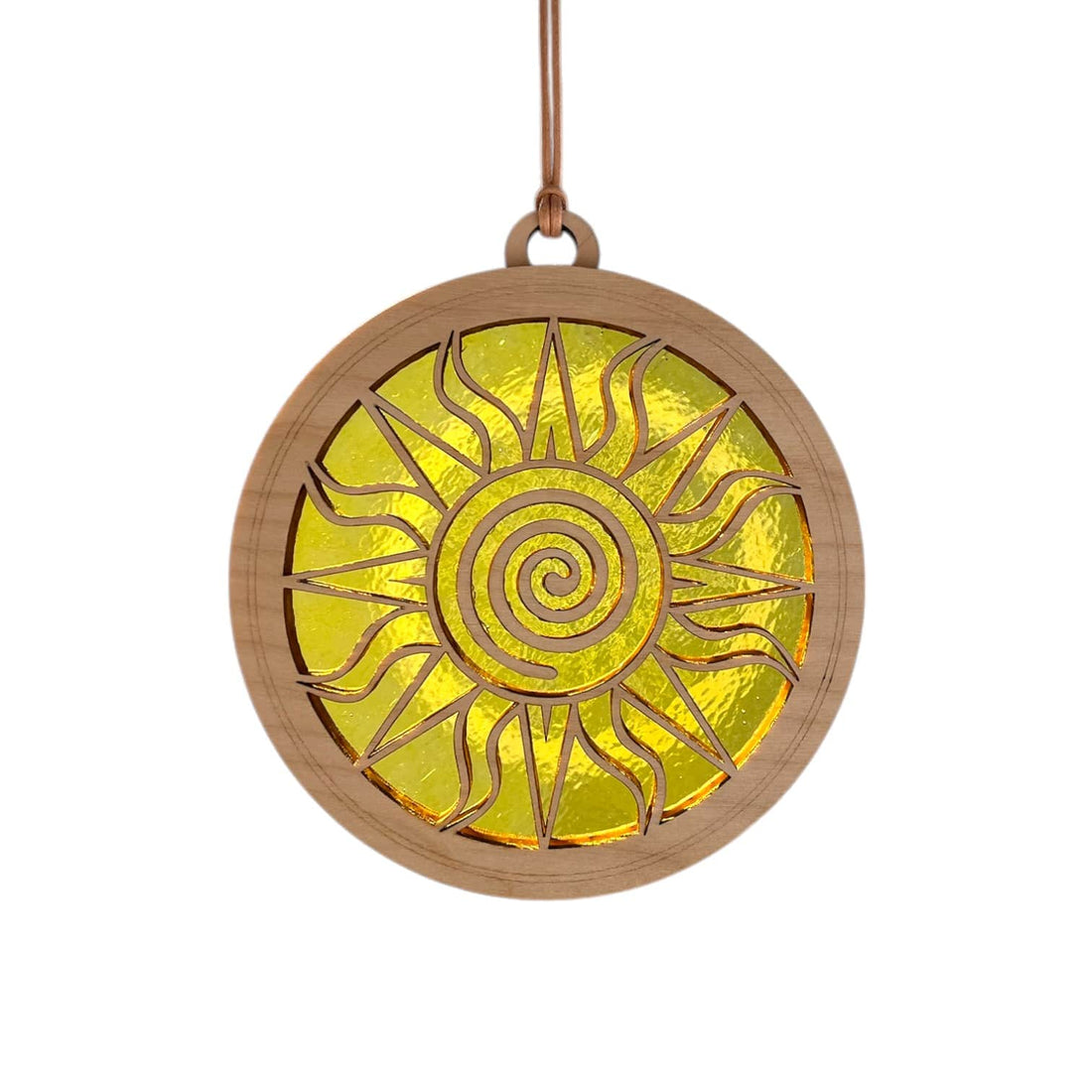 SUNBURST SUNCATCHER