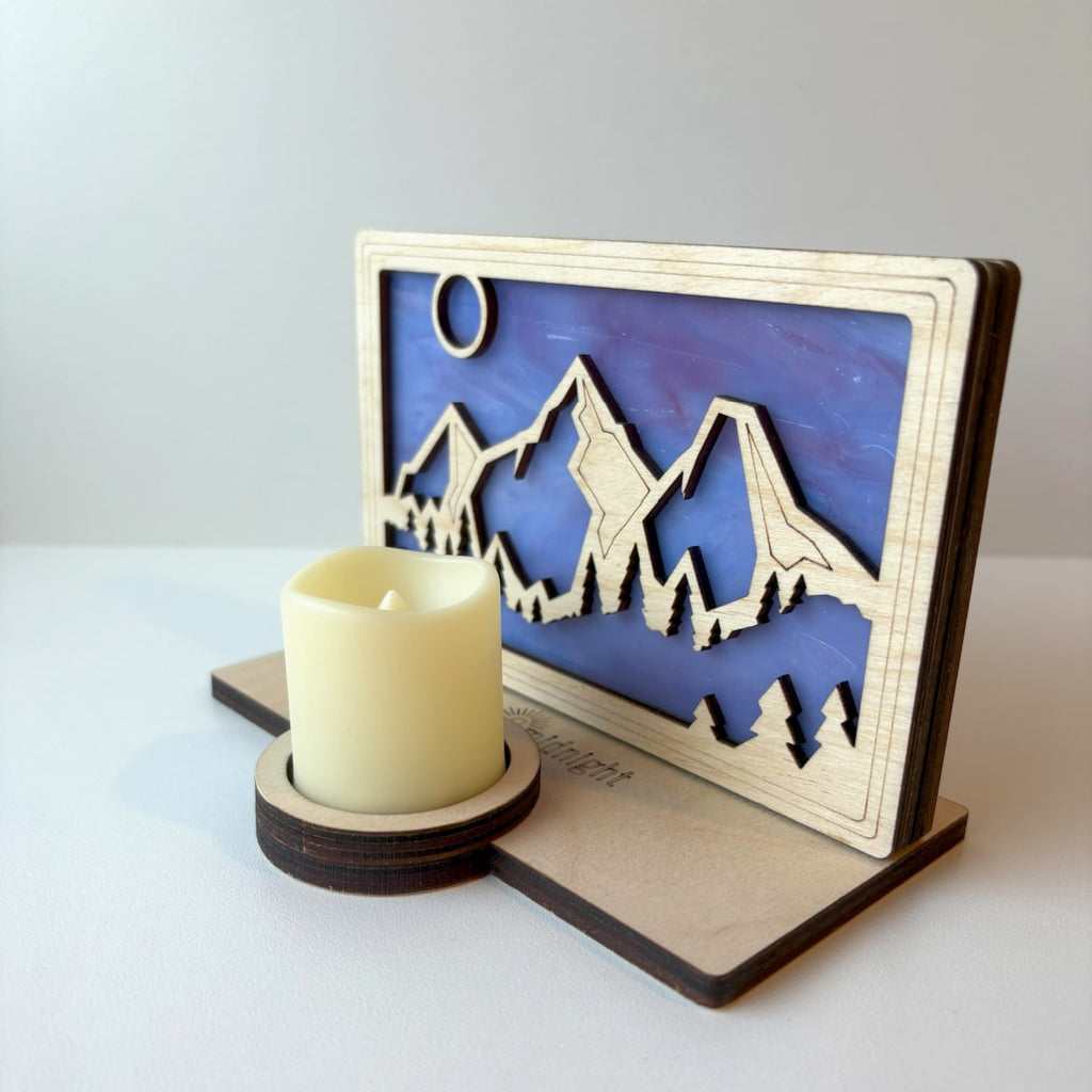 MOUNTAIN - Landscape Sunscreen