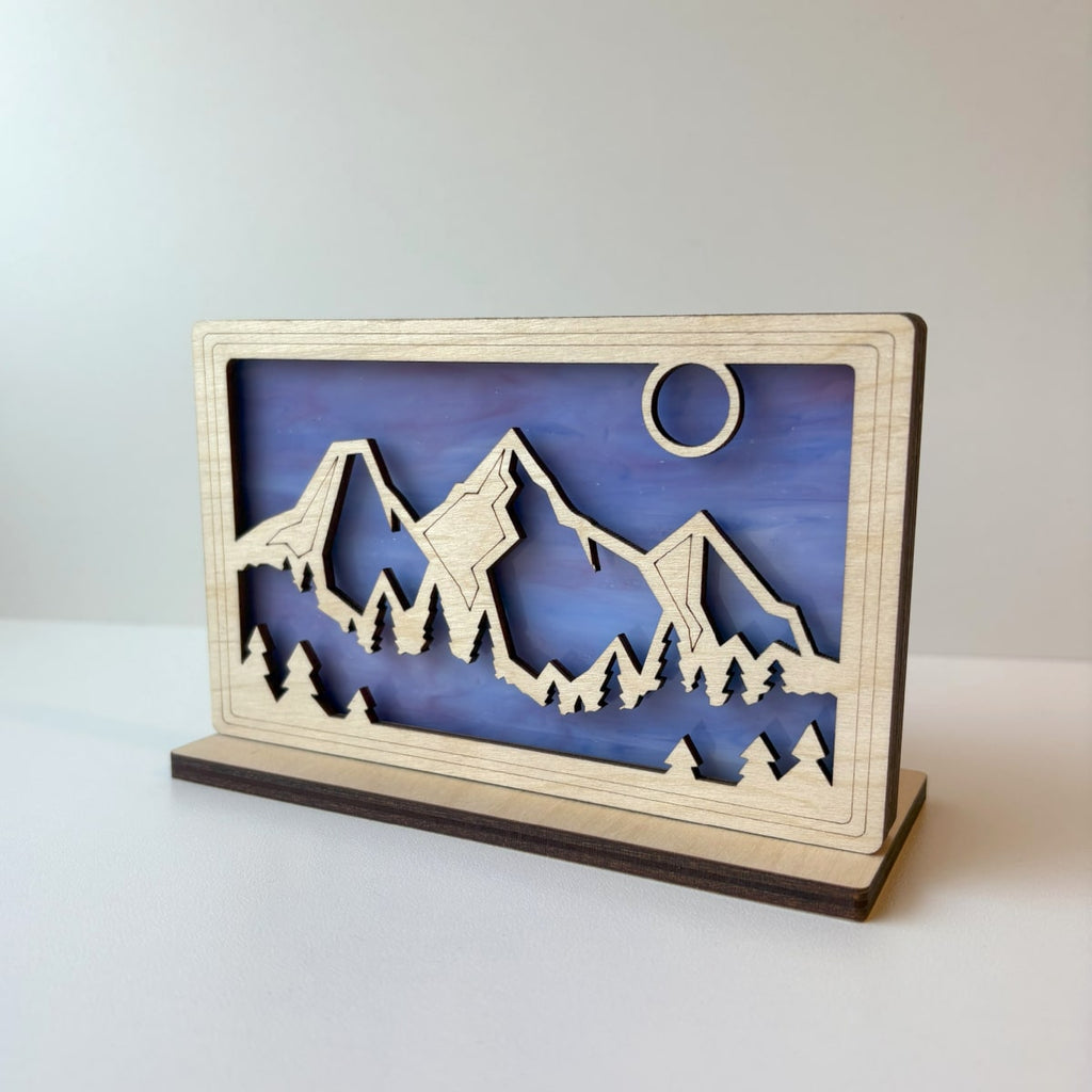 MOUNTAIN - Landscape Sunscreen