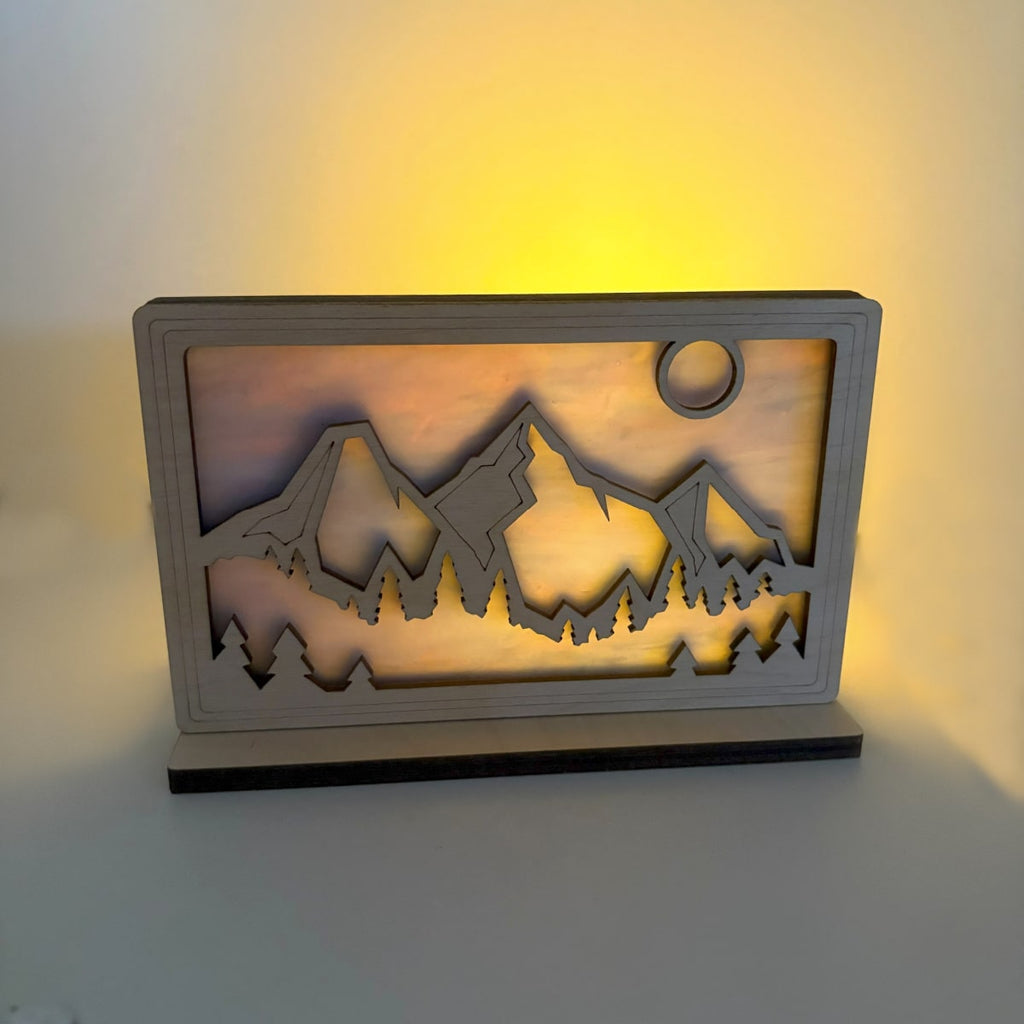 MOUNTAIN - Landscape Sunscreen