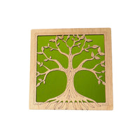 TREE OF LIFE - Free-Standing Standard Size Suncatcher