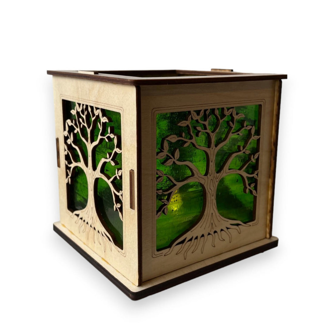 LIGHTKEEPER - Tree of Life Votive Holder