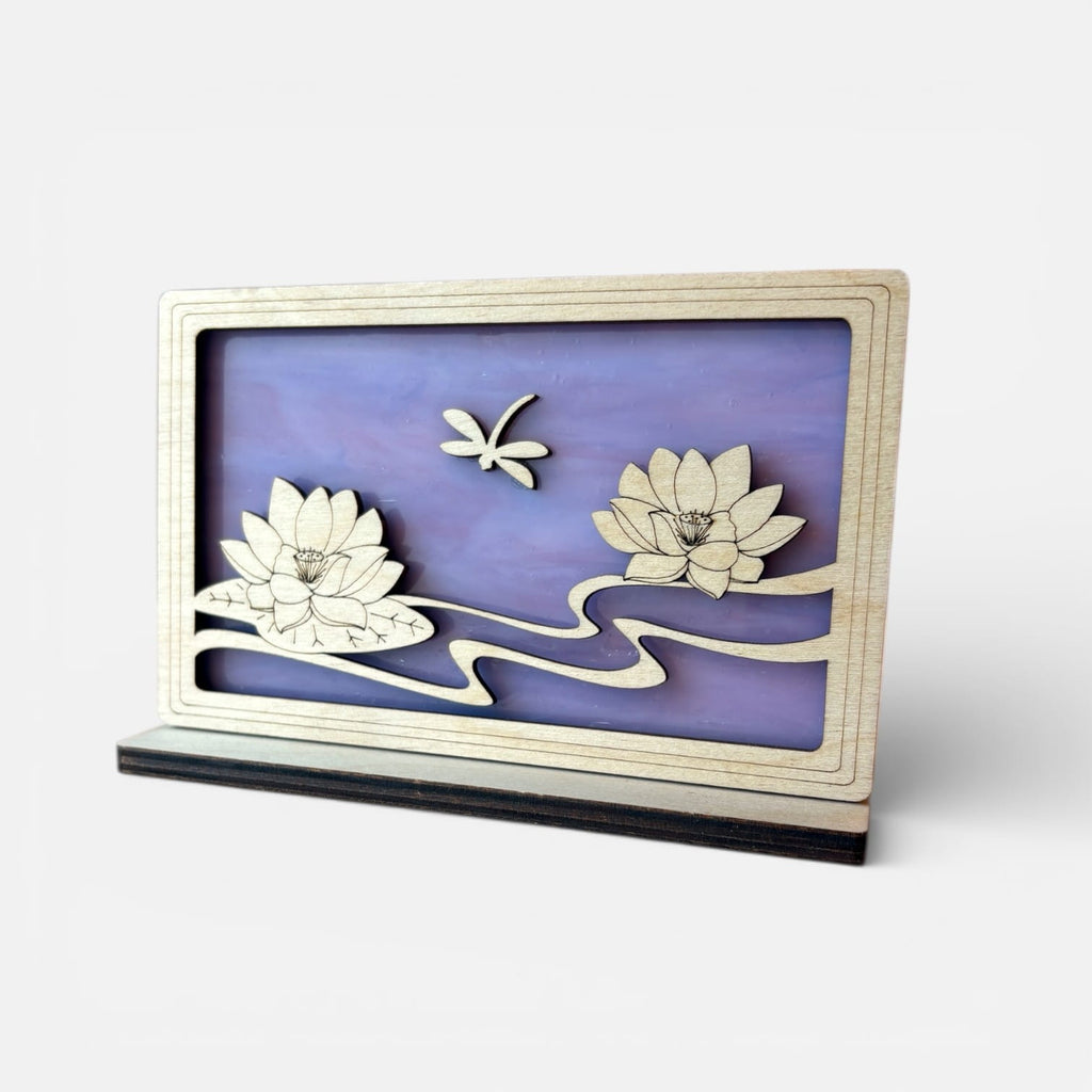 WATER LILY - Landscape Sunscreen