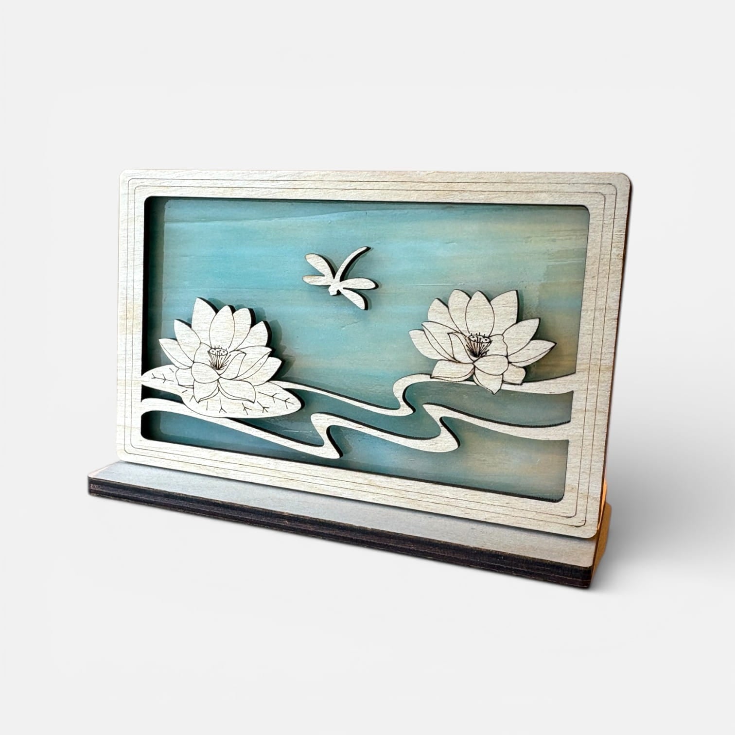 WATER LILY - Landscape Sunscreen