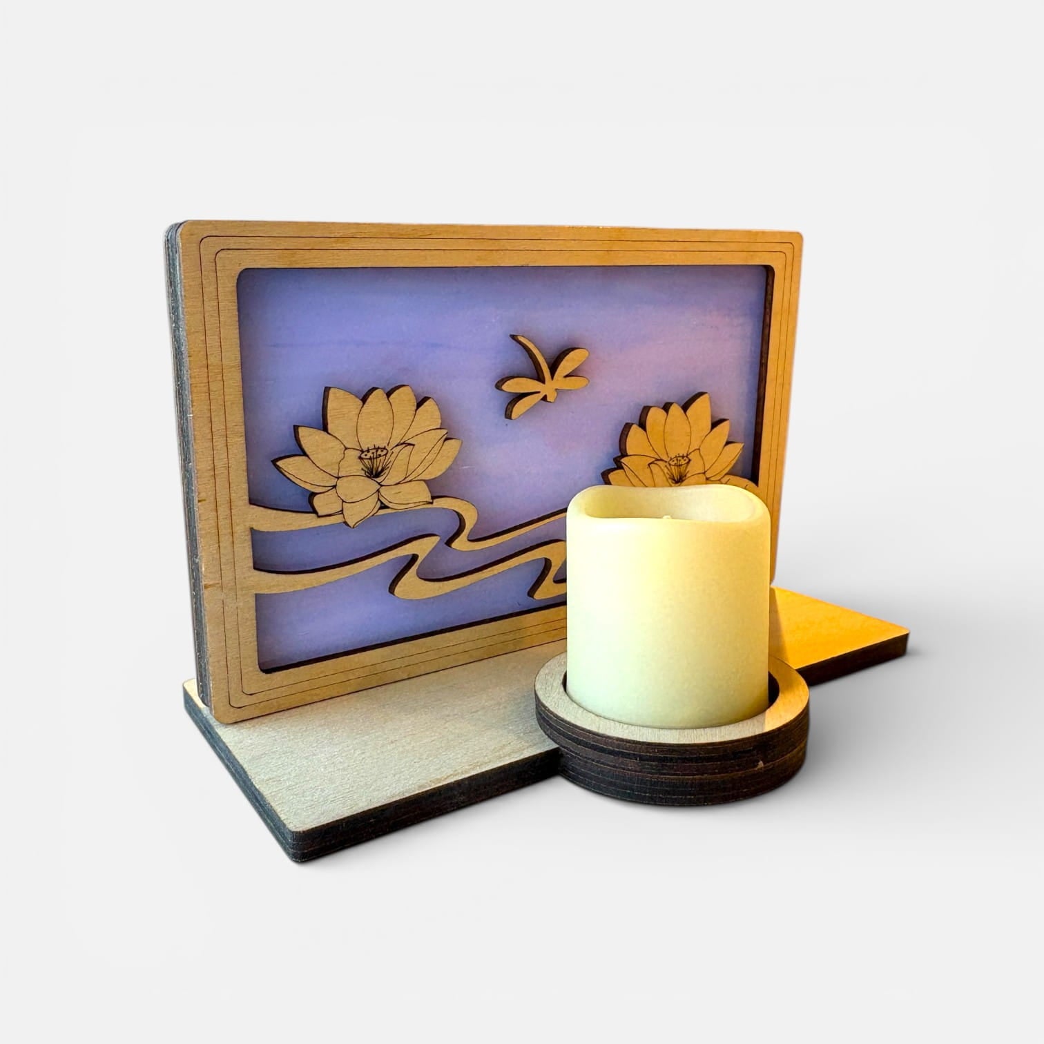 WATER LILY - Landscape Sunscreen