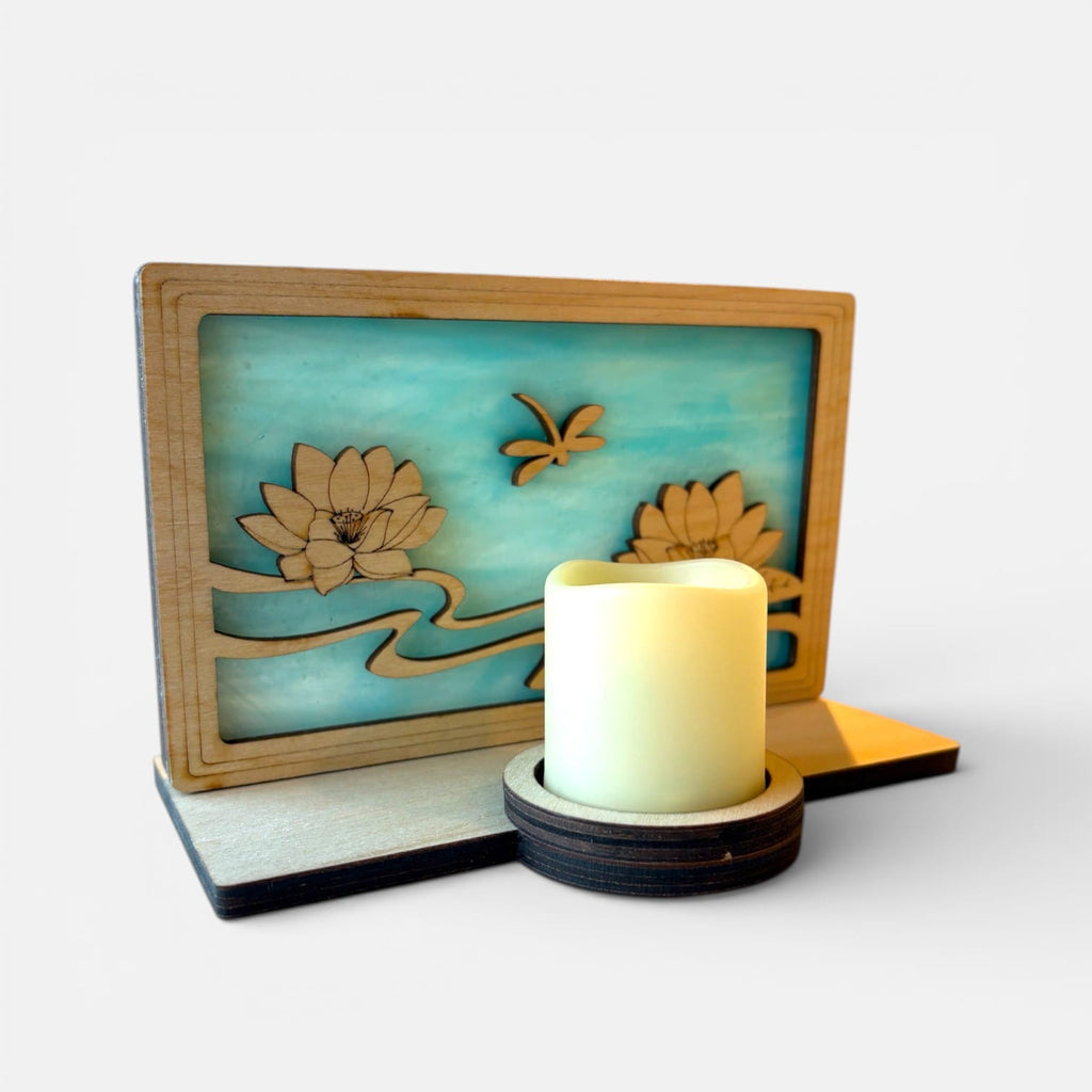 WATER LILY - Landscape Sunscreen